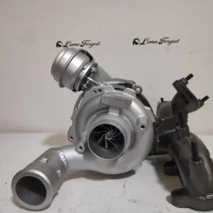 Turbos Híbridos