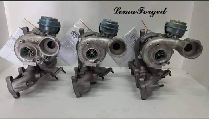 Turbo Híbrido GT1752v a 220-230CV
