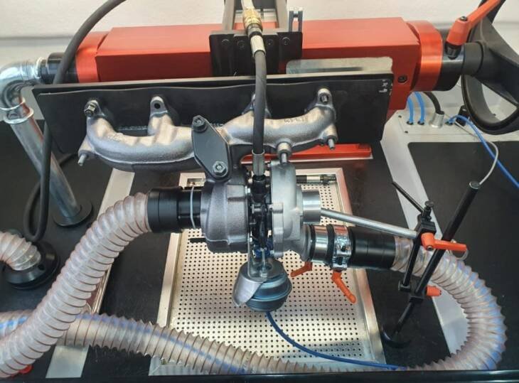 Turbo Híbrido GT1752v a 220-230CV - Imagen 2
