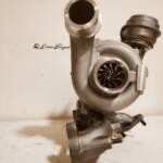 Turbo Híbrido GT1856vklr a 260HP - RODAMIENTOS DE BOLAS