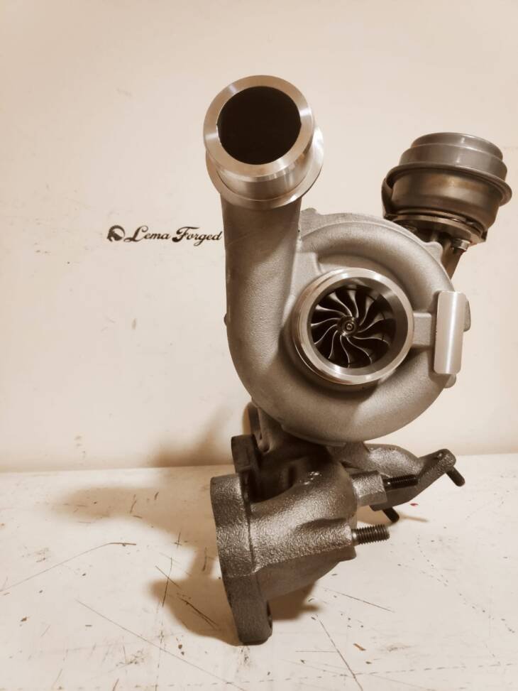 Turbo Híbrido GT1856vklr a 260HP - RODAMIENTOS DE BOLAS